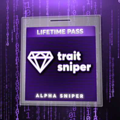 Trait Sniper Alpha Pass